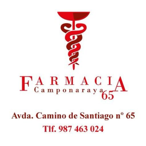 Farmacia Camponaraya Logo
